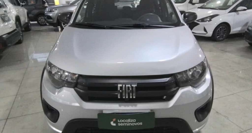 Fiat Mobi 2023 1.0 evo flex like. manual