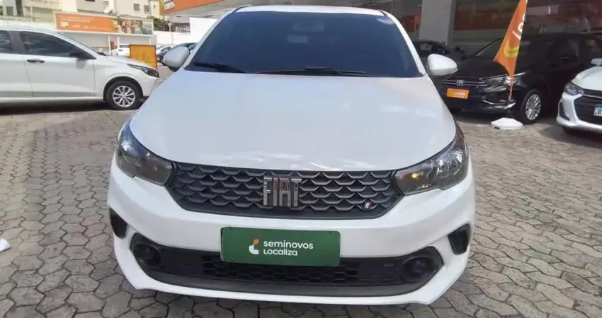 Fiat Argo 2022 1.0 firefly flex manual