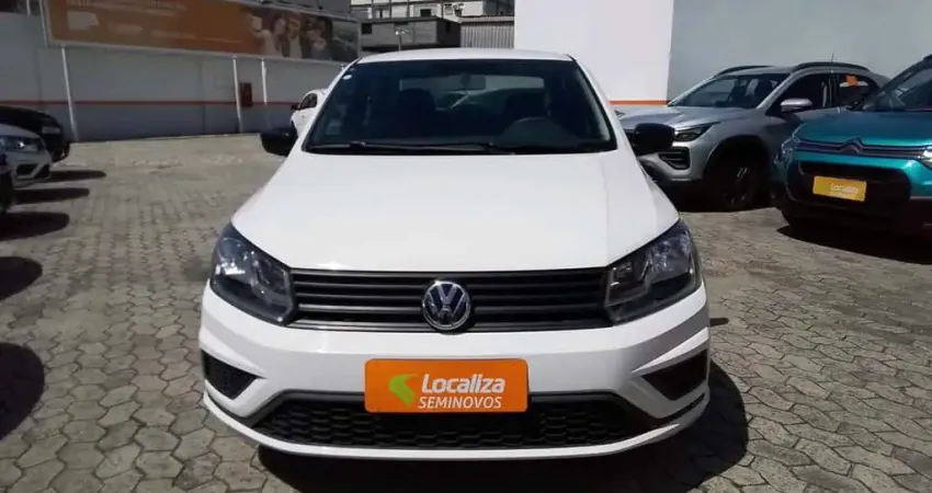 Volkswagen Voyage 2023 1.0 12v mpi totalflex 4p manual