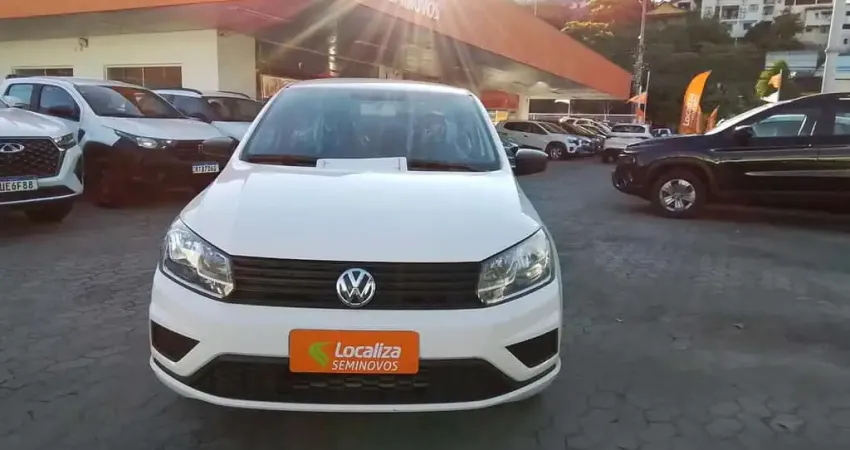Volkswagen Voyage 2023 1.0 12v mpi totalflex 4p manual