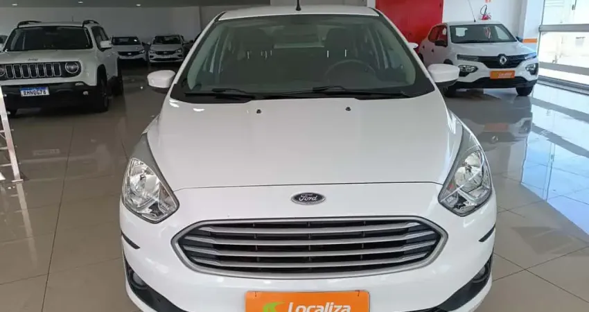 Ford Ka sedan 2019 1.0 ti-vct flex se manual