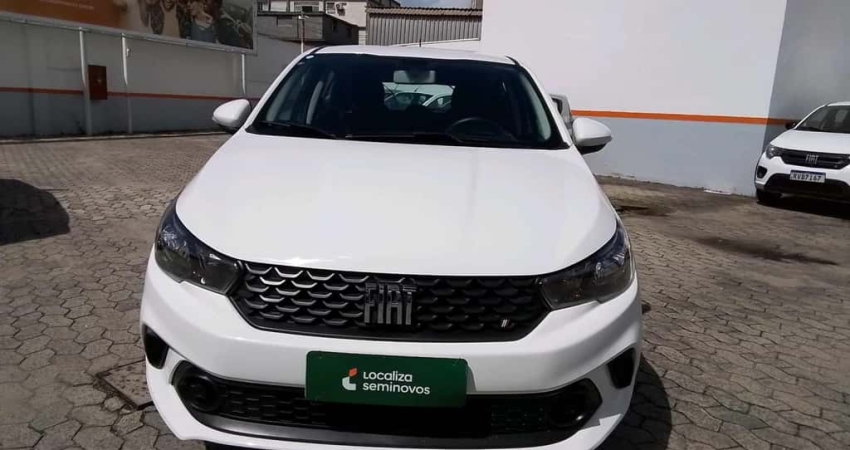 Fiat Argo 2022 1.0 firefly flex manual