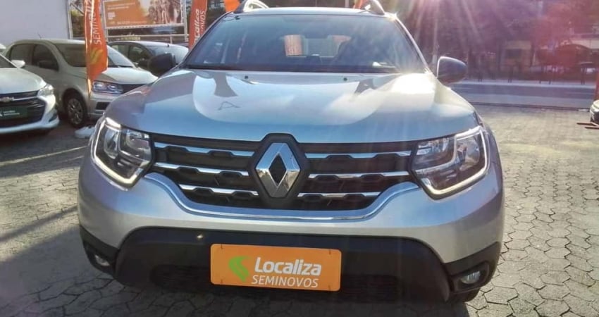 Renault Duster 2021 1.6 16v sce flex zen manual