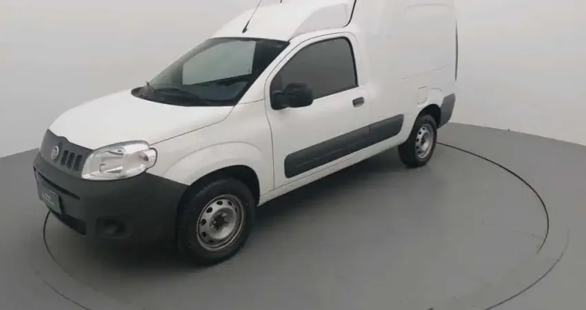 Fiat Fiorino 2021 1.4 mpi furgão working 8v flex 2p manual