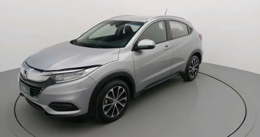 Honda Hr-v 2021 1.8 16v flex exl 4p automático