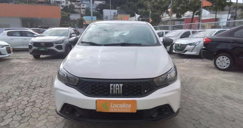 Fiat Argo 2023 1.0 firefly flex manual