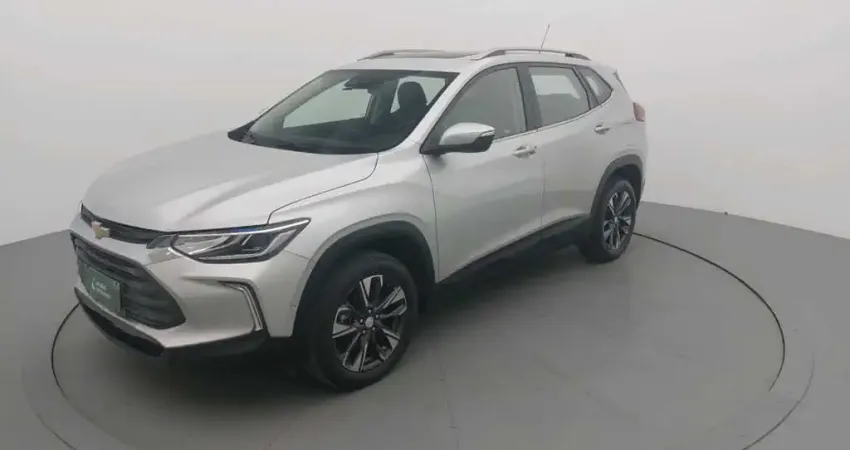 Chevrolet Tracker 2023 1.2 turbo flex premier automático