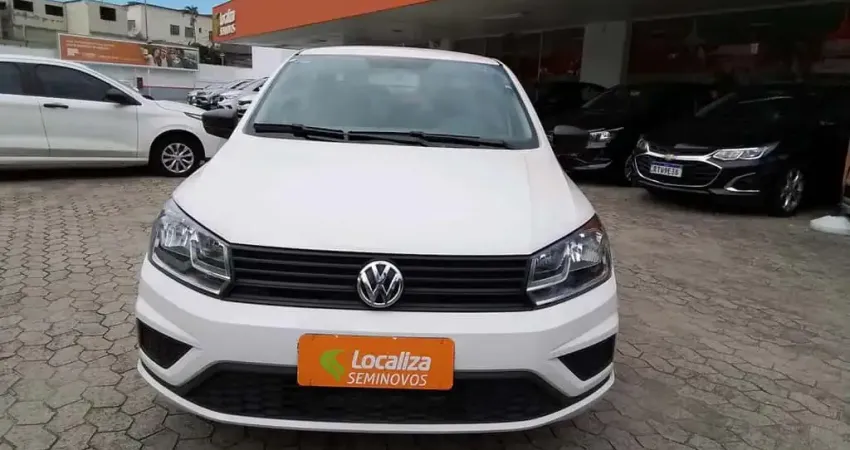 Volkswagen Voyage 2023 1.0 12v mpi totalflex 4p manual