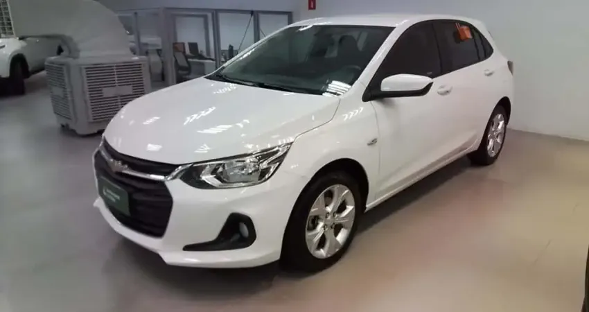 Chevrolet Onix 2025 1.0 turbo flex plus ltz automático