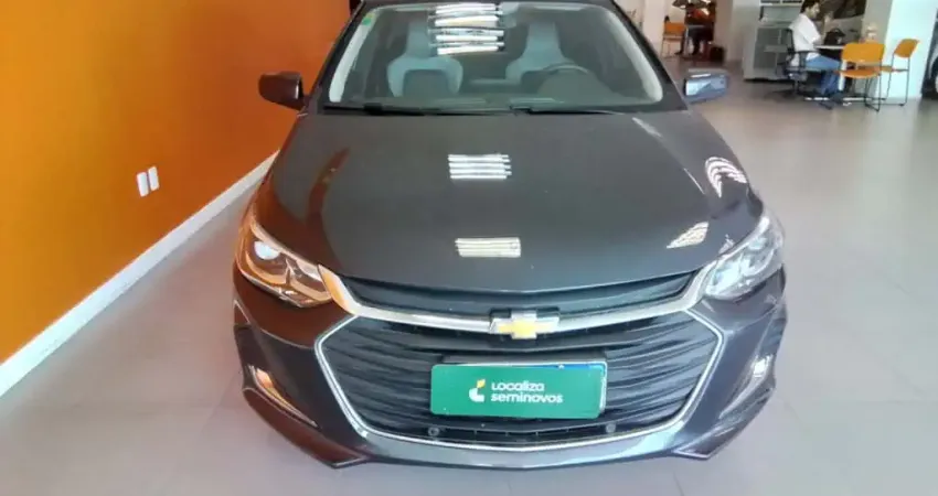 Chevrolet Onix 2025 1.0 turbo flex plus premier automático
