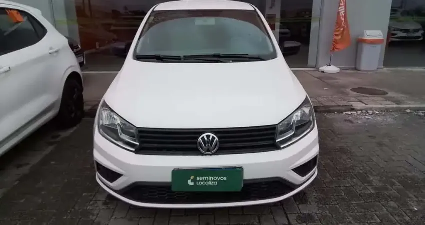 Volkswagen Voyage 2023 1.0 12v mpi totalflex 4p manual