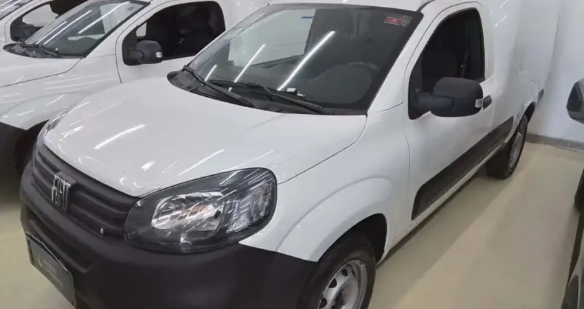 Fiat Fiorino 2025 1.4 mpi furgão endurance 8v flex 2p manual