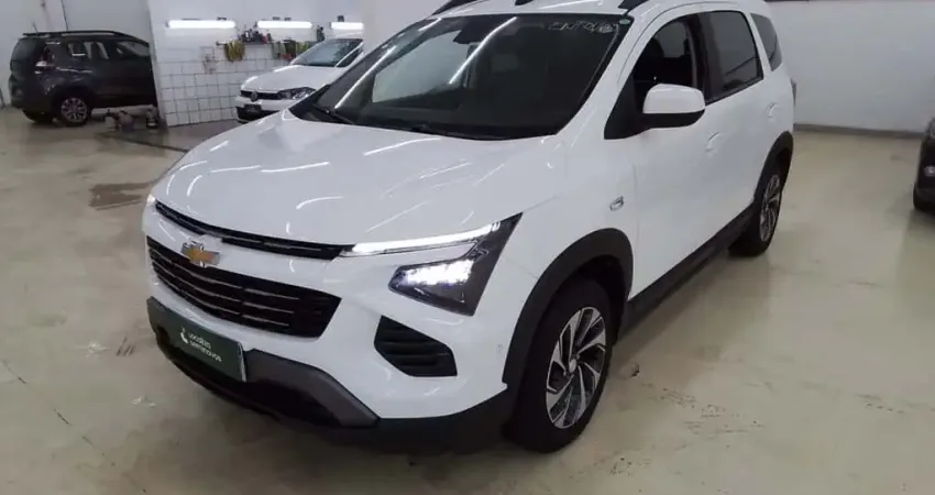 Chevrolet Spin 2025 1.8 premier 8v flex 4p automático
