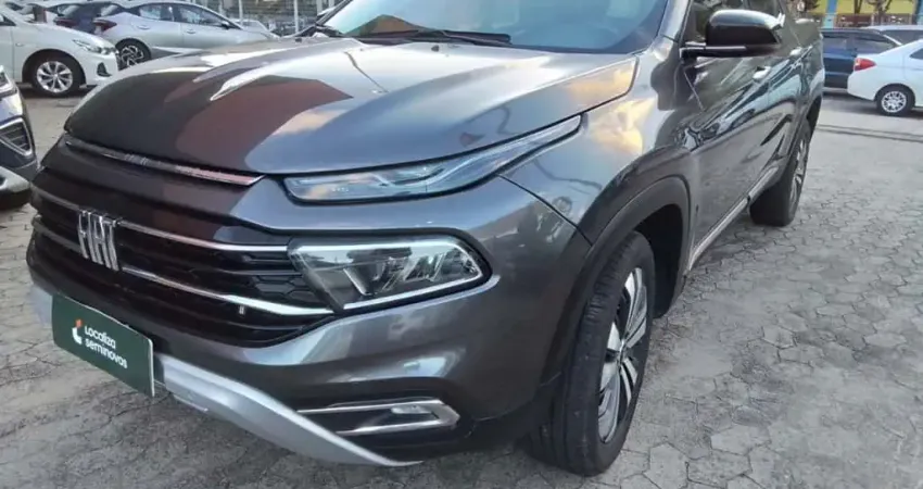 Fiat Toro 2023 2.0 16v turbo diesel volcano 4wd at9