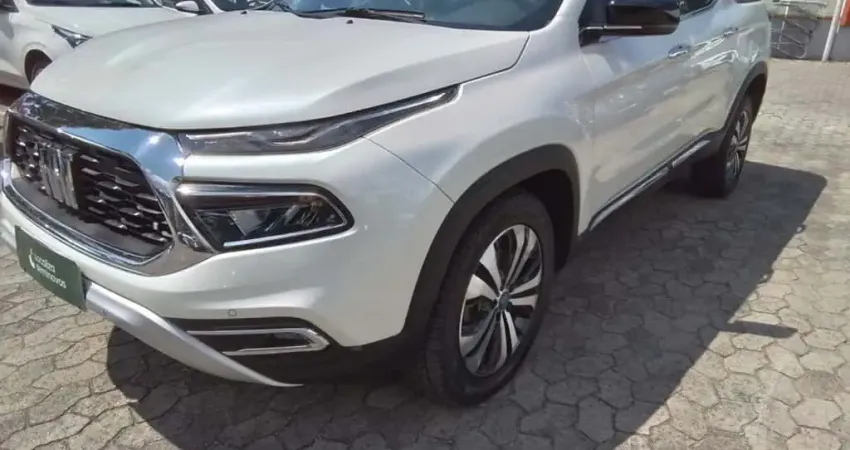 Fiat Toro 2025 2.0 16v turbo diesel volcano 4wd at9
