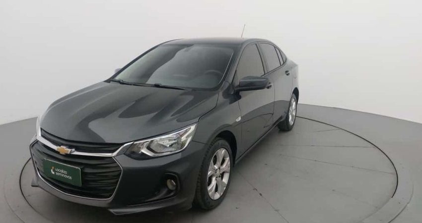 Chevrolet Onix 2025 1.0 turbo flex ltz automático