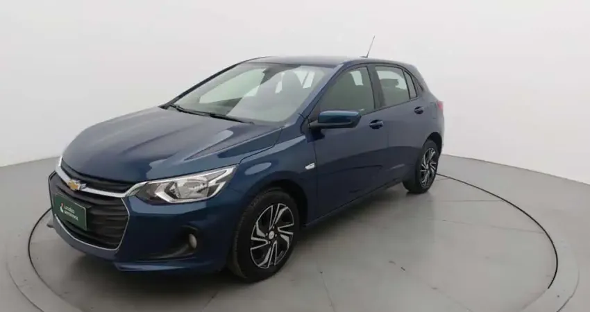 Chevrolet Onix 2024 1.0 flex lt manual
