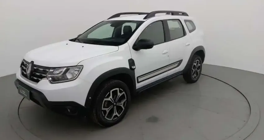 Renault Duster 2024 1.6 16v sce flex iconic x-tronic