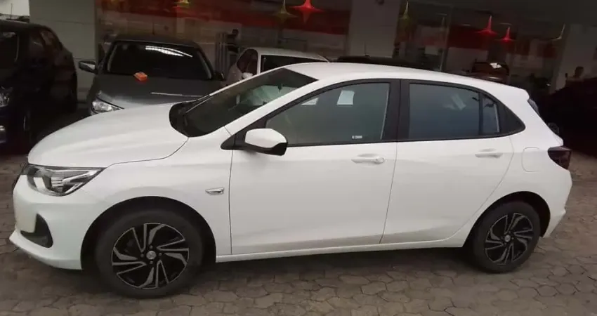 Chevrolet Onix 2024 1.0 flex lt manual