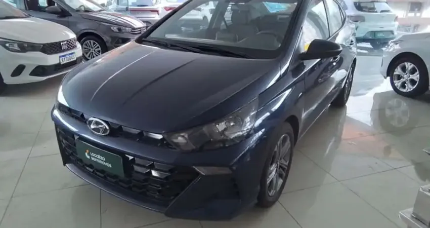 Hyundai Hb20s 2025 1.0 tgdi flex comfort plus automático