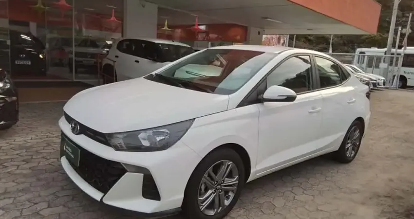 Hyundai Hb20s 2025 1.0 tgdi flex comfort plus automático