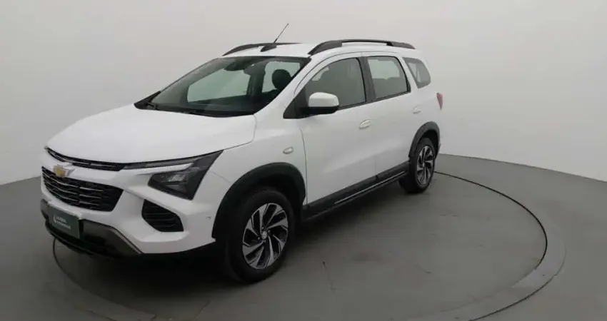 Chevrolet Spin 2025 1.8 premier 8v flex 4p automático