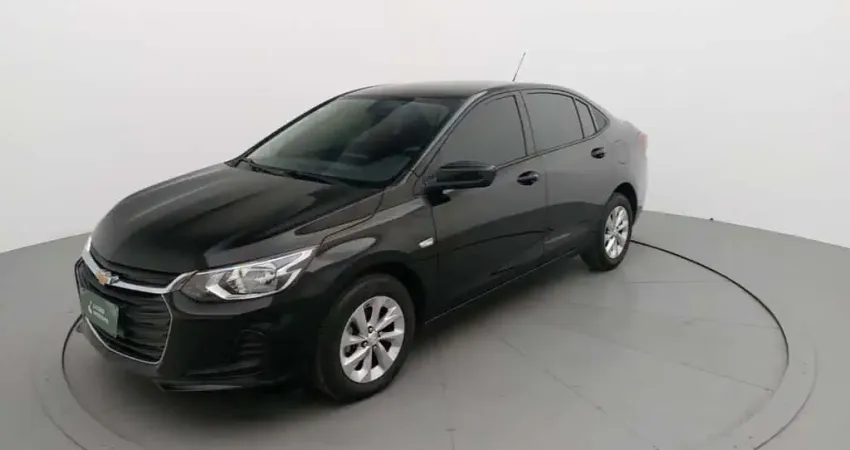 Chevrolet Onix 2023 1.0 flex plus lt manual