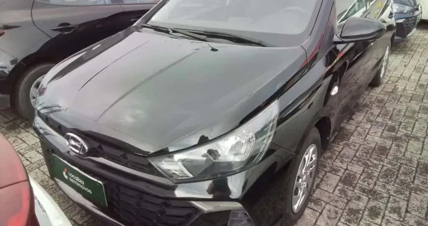 Hyundai Hb20 2024 1.0 12v flex sense plus manual
