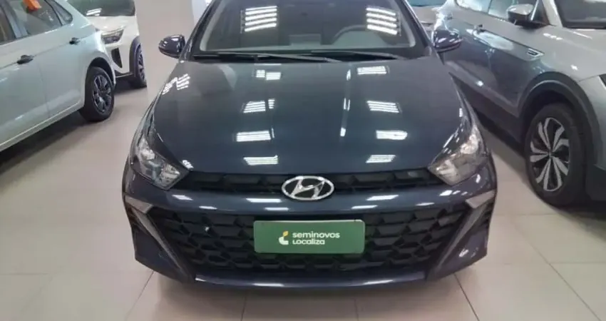 Hyundai Hb20s 2025 1.0 tgdi flex comfort plus automático