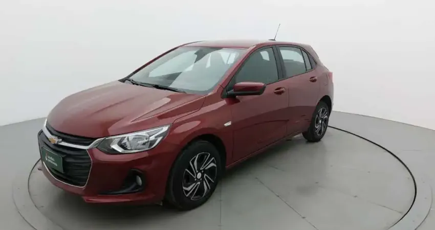 Chevrolet Onix 2025 1.0 turbo flex lt manual