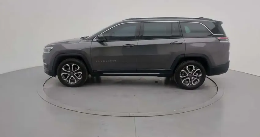 Jeep Commander 2024 1.3 t270 turbo flex limited at6