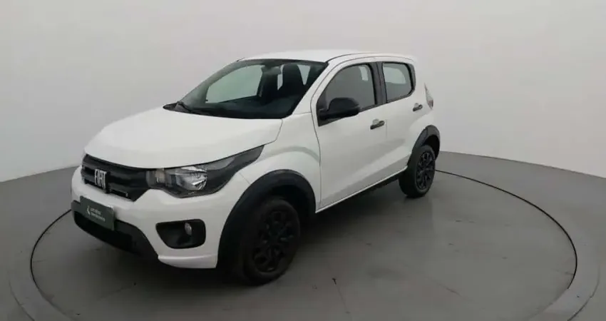 Fiat Mobi 2025 1.0 evo flex like. manual