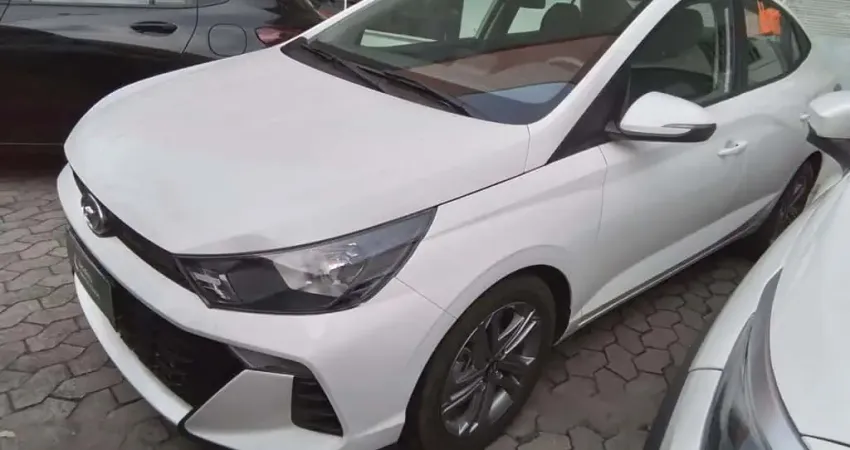 Hyundai Hb20s 2025 1.0 tgdi flex comfort plus automático