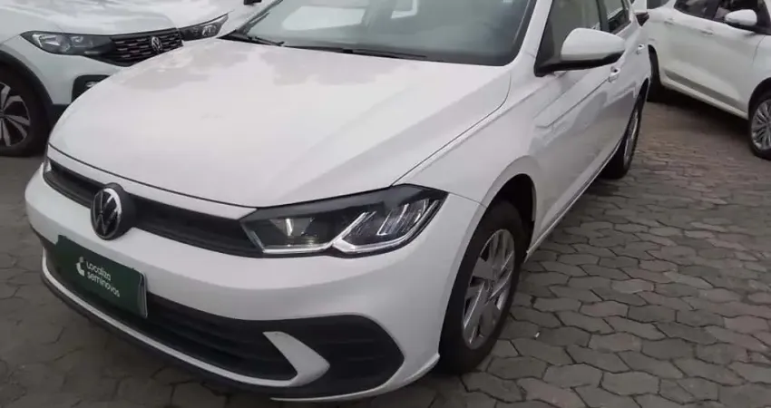 Volkswagen Polo 2025 1.0 170 tsi manual