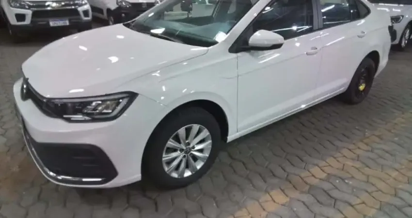Volkswagen Virtus 2024 1.0 tsi flex 12v aut