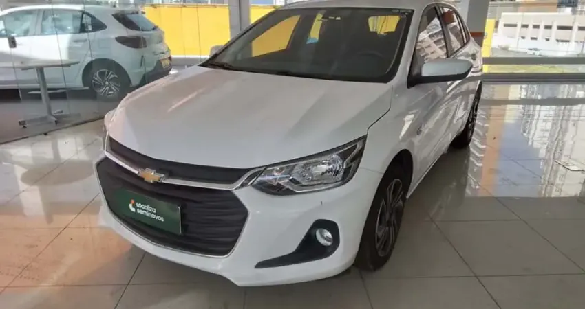 Chevrolet Onix 2024 1.0 turbo flex lt manual