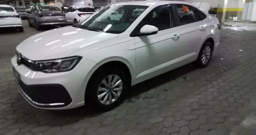 Volkswagen Virtus 2024 1.0 tsi flex 12v aut