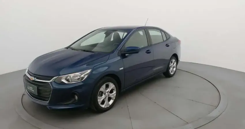 Chevrolet Onix 2024 1.0 turbo flex ltz automático
