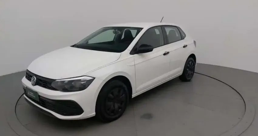 Volkswagen Polo 2025 1.0 mpi track manual