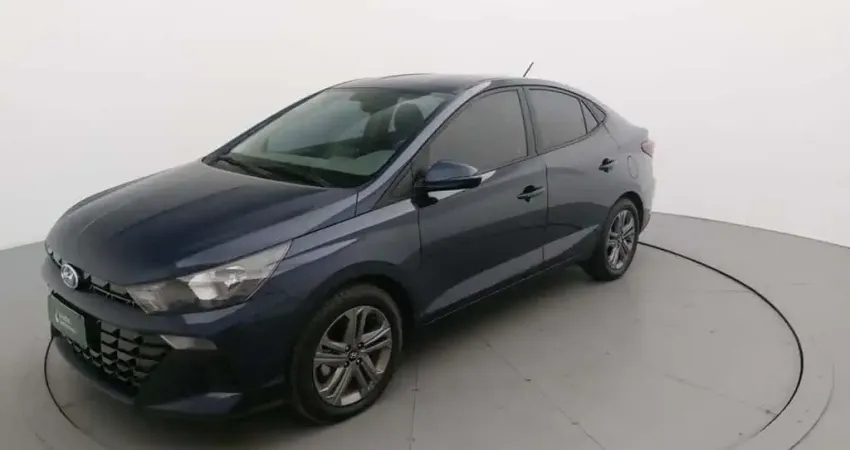 Hyundai Hb20s 2025 1.0 tgdi flex comfort plus automático