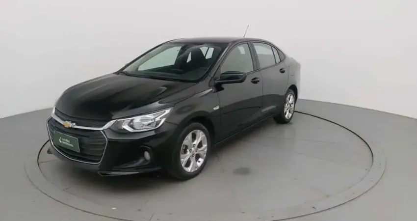 Chevrolet Onix 2024 1.0 turbo flex ltz automático