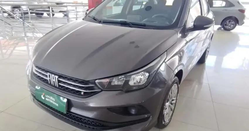 Fiat Cronos 2025 1.0 firefly flex drive manual