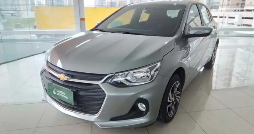 Chevrolet Onix 2025 1.0 turbo flex lt manual