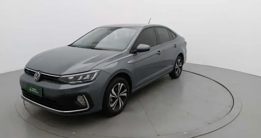 Volkswagen Virtus 2024 1.0 200 tsi comfortline automático