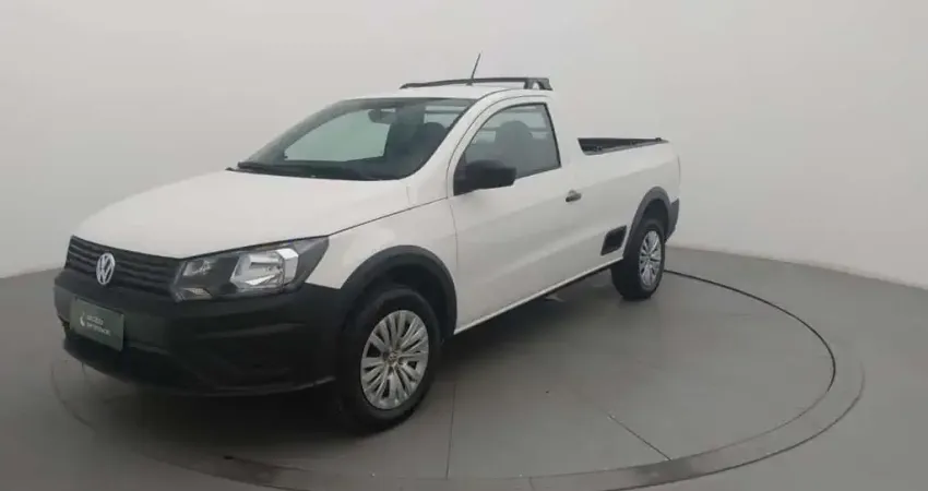 Volkswagen Saveiro 2023 1.6 msi robust cd 16v flex 2p manual