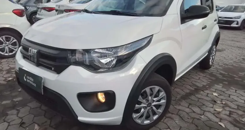 Fiat Mobi 2025 1.0 evo flex like. manual