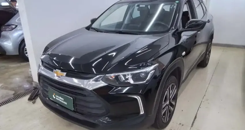 Chevrolet Tracker 2024 1.0 turbo flex lt automático