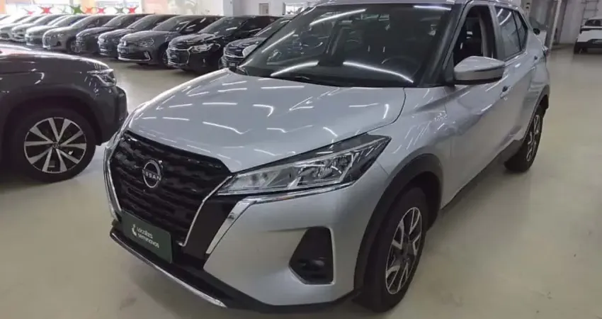 Nissan Kicks 2024 1.6 16v flexstart sense xtronic