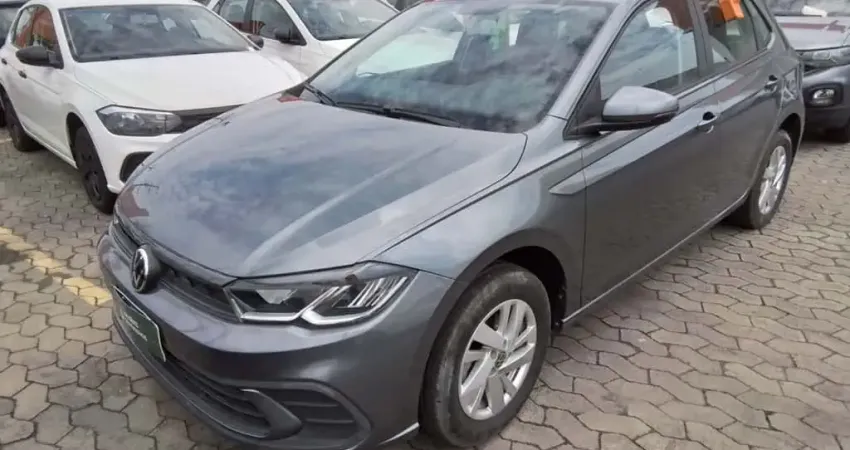 Volkswagen Polo 2024 1.0 mpi manual