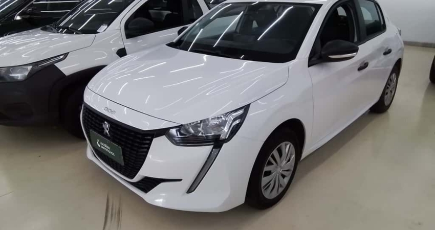 Peugeot 208 2024 1.0 6v flex like manual